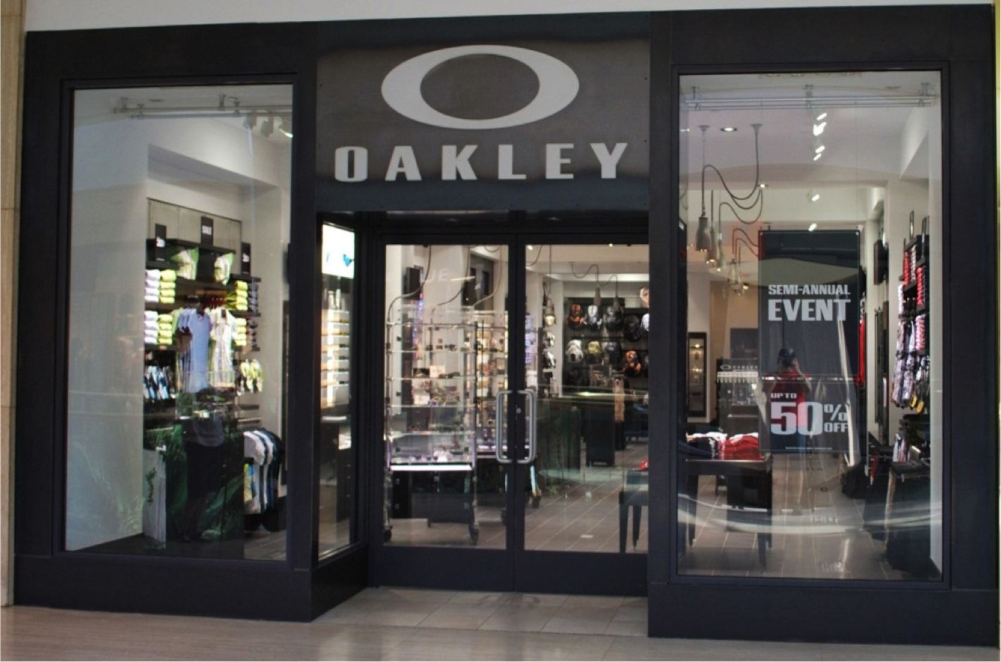 Oakley Store - 8882 170th St, Edmonton, AB | n49.com