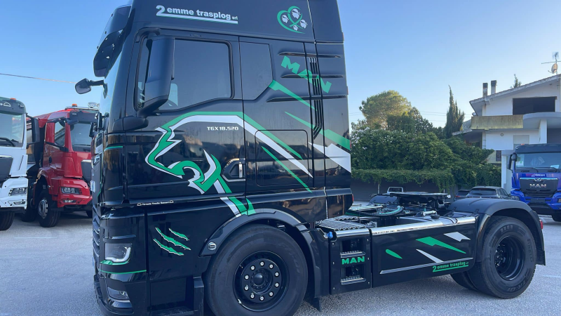 Images 2 Emme Trasporti e Logistica Rent