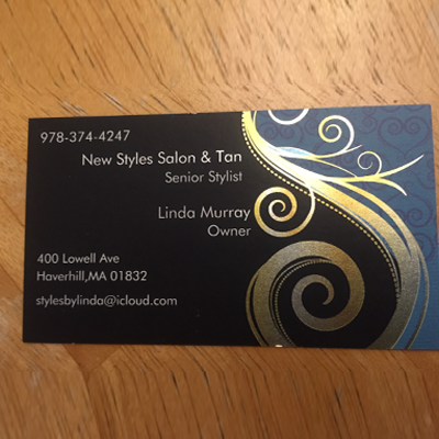 New Styles Salon & Tan