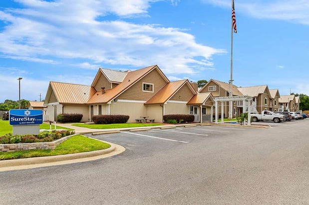 Images SureStay Studio by Best Western Pensacola