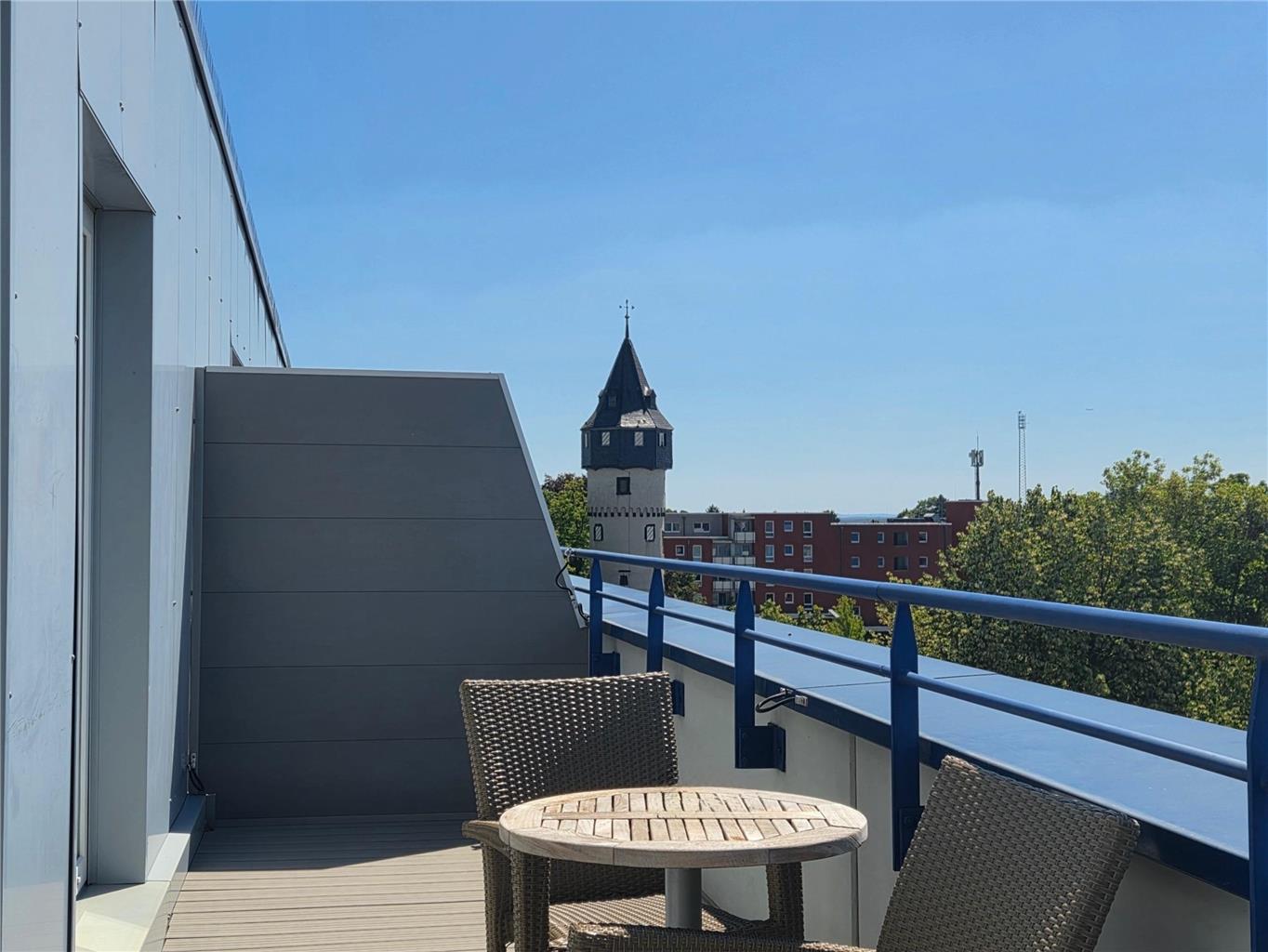 Best Western Premier IB Hotel Friedberger Warte, Homburger Landstrasse 4 in Frankfurt