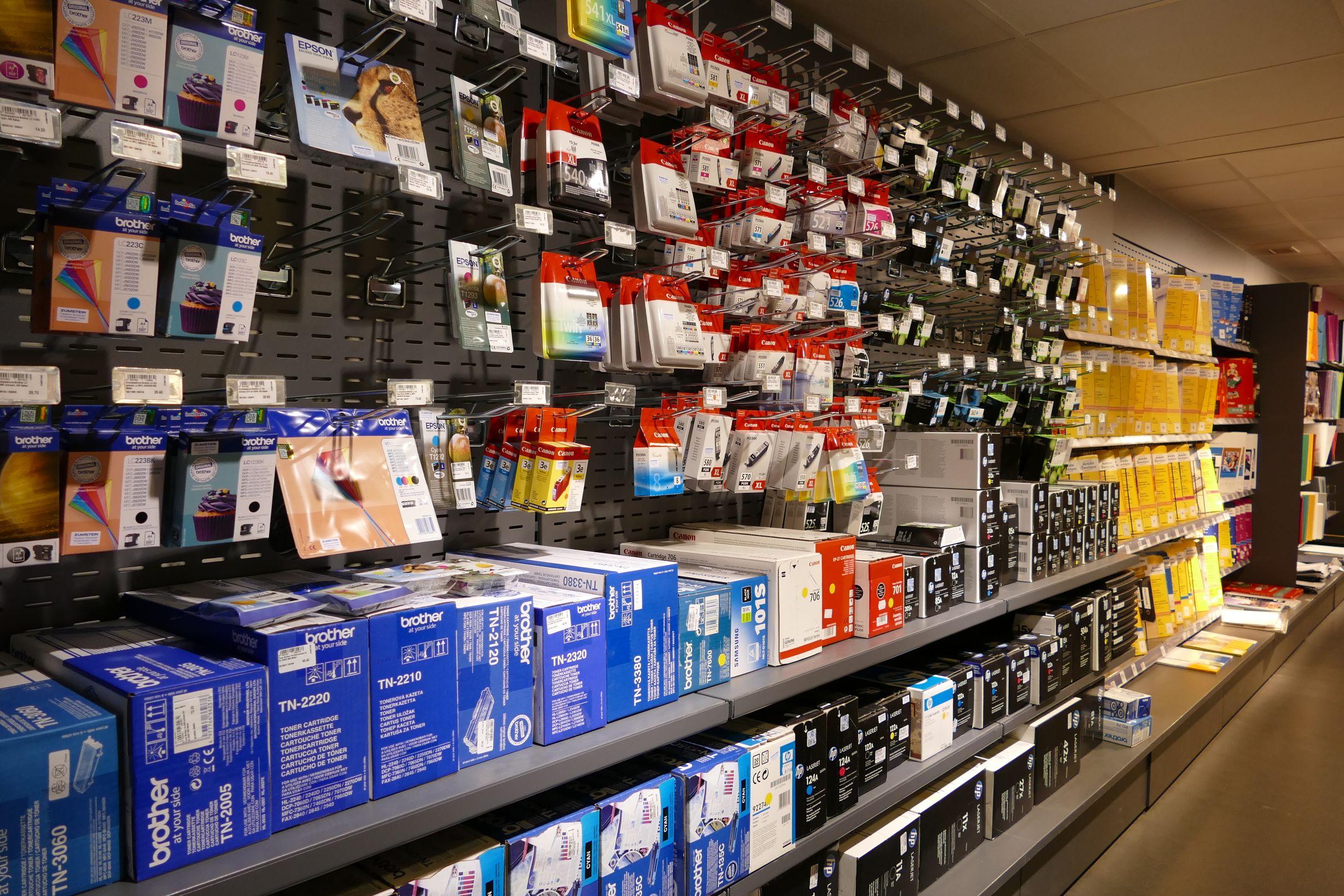 Bilder Papeterie Zumstein AG