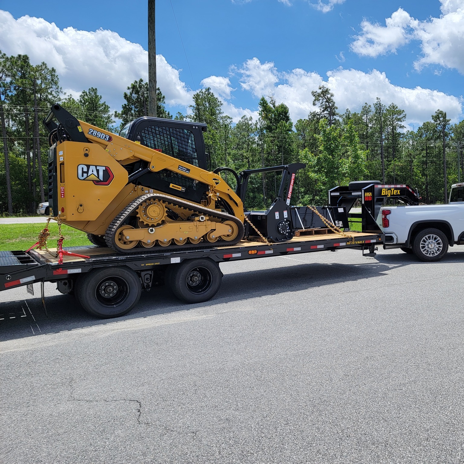 BP's Landscaping and Outdoor Services LLC Logo