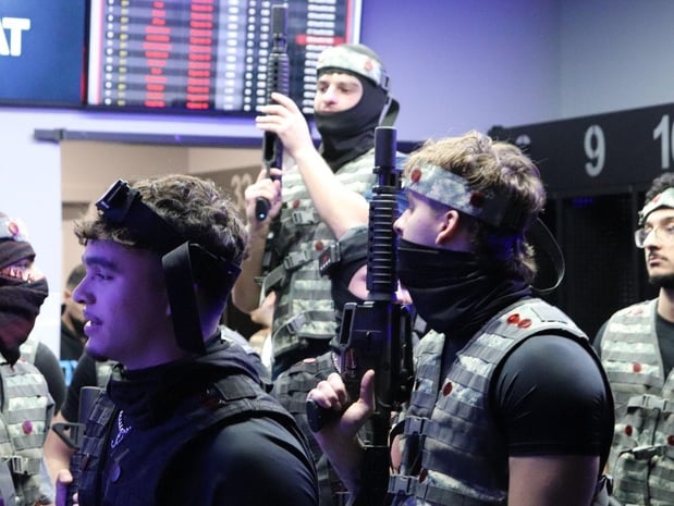 Images NxGn Arena - Laser Tag Near Me - Arcades Near Me - Things to do