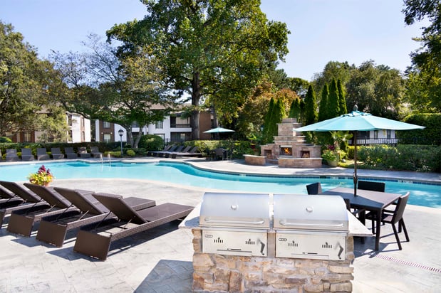 Images Camden Fairview Apartments