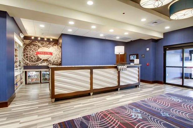 Images Hampton Inn & Suites Greenville Airport