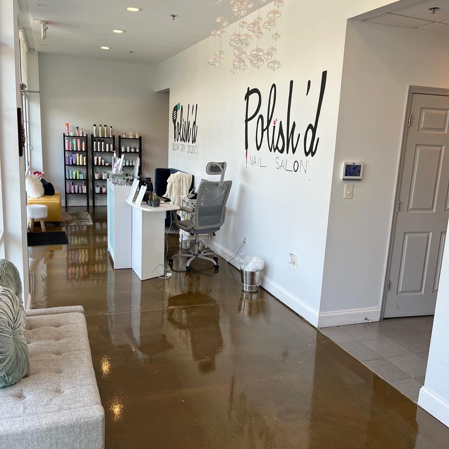 Nail Splash & Foot Spa, 10516 Reisterstown Road, Owings Mills, Reviews and  Appointments - NailsNow