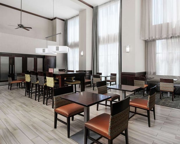 Images Hampton Inn & Suites Lubbock Southwest
