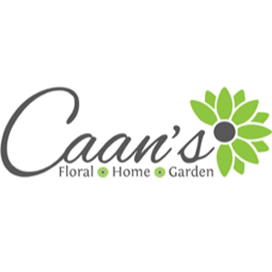 Caan Floral & Greenhouses LLC Logo