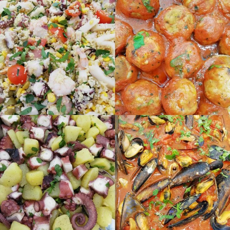 Images Prontomar Srl - Pescheria e Gastronomia