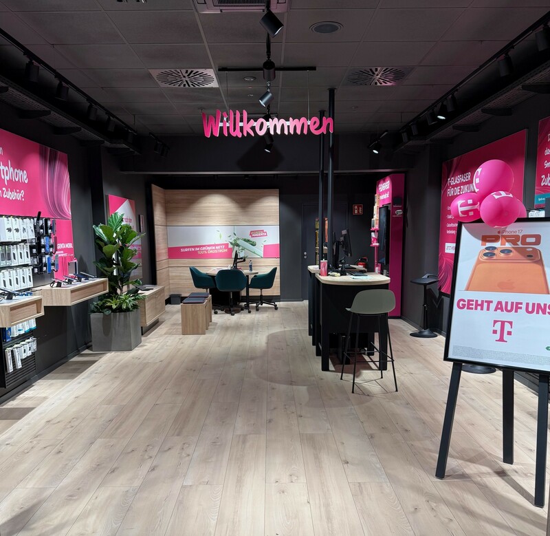 Kundenbild groß 1 Telekom Partner Neckarsulm