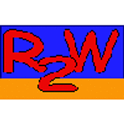 R2W-Equipamentos e Matérias Primas p/ Cerâmica Logo