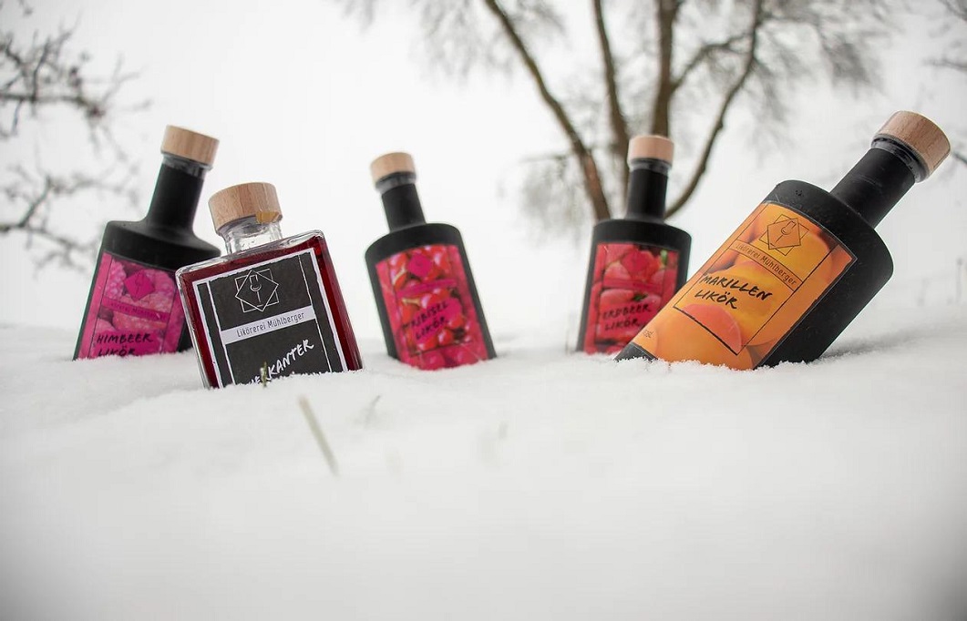 Likörerei Mühlberger e.U., Grabenweg 11 in Gallneukirchen