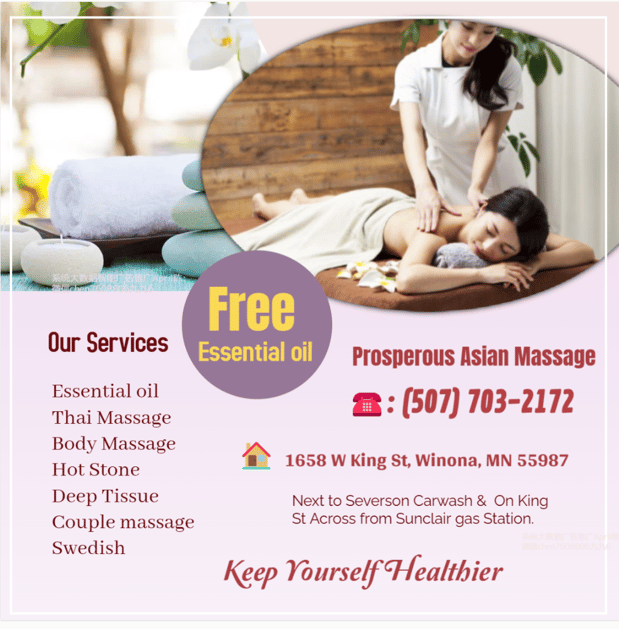 Images Prosperous Asian Massage