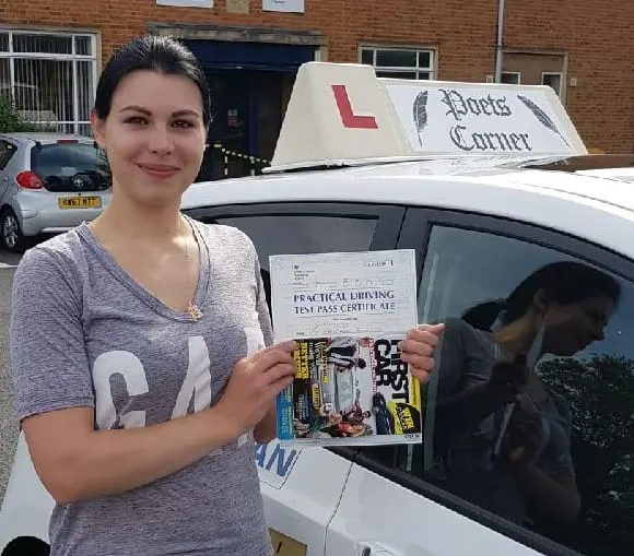 Images Poets Corner School of Motoring