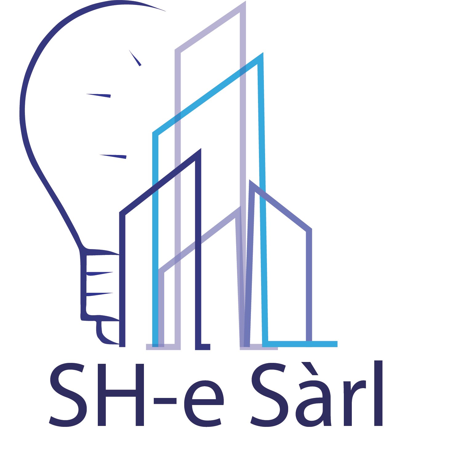 SH-e Sàrl Logo