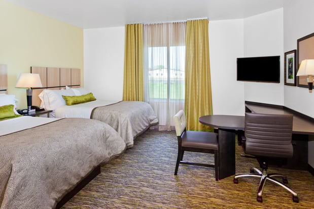 Images Candlewood Suites Building 3440