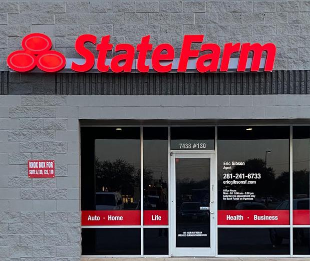 Images Eric Gibson - State Farm Insurance Agent
