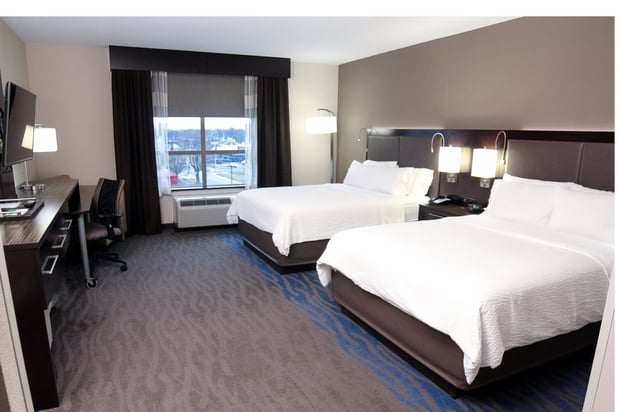 Images Holiday Inn Owensboro Riverfront by IHG