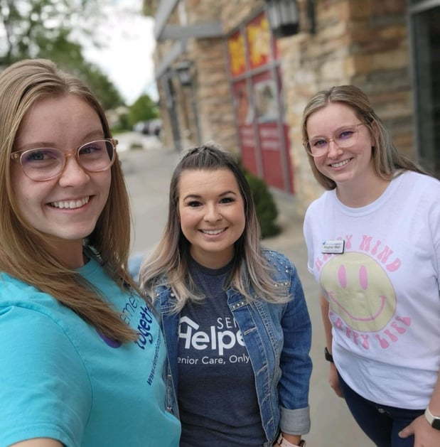 Images Senior Helpers