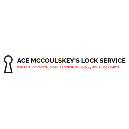 Ace McCoulskey's Lock Service - Denton, TX - (940)565-9581 | ShowMeLocal.com
