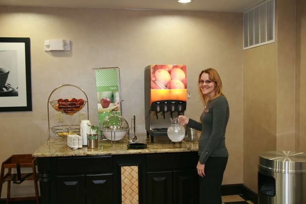 Images Hampton Inn & Suites Decatur