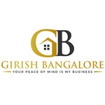 Girish Bangalore - Bay Area REALTOR - Homes By Girish Logo