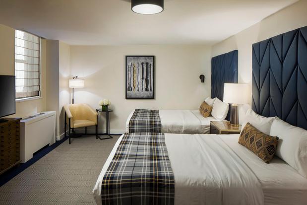 Images Hotel Indigo Boston Garden by IHG