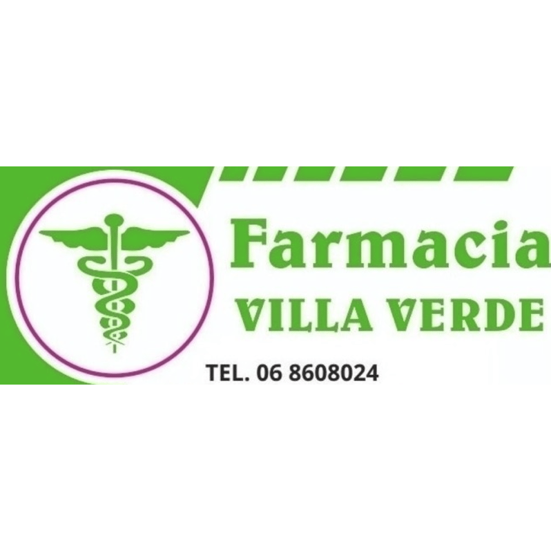 Farmacia Villa Verde Logo