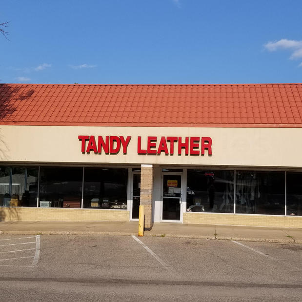 Tandy Leather Minneapolis, MN storefront