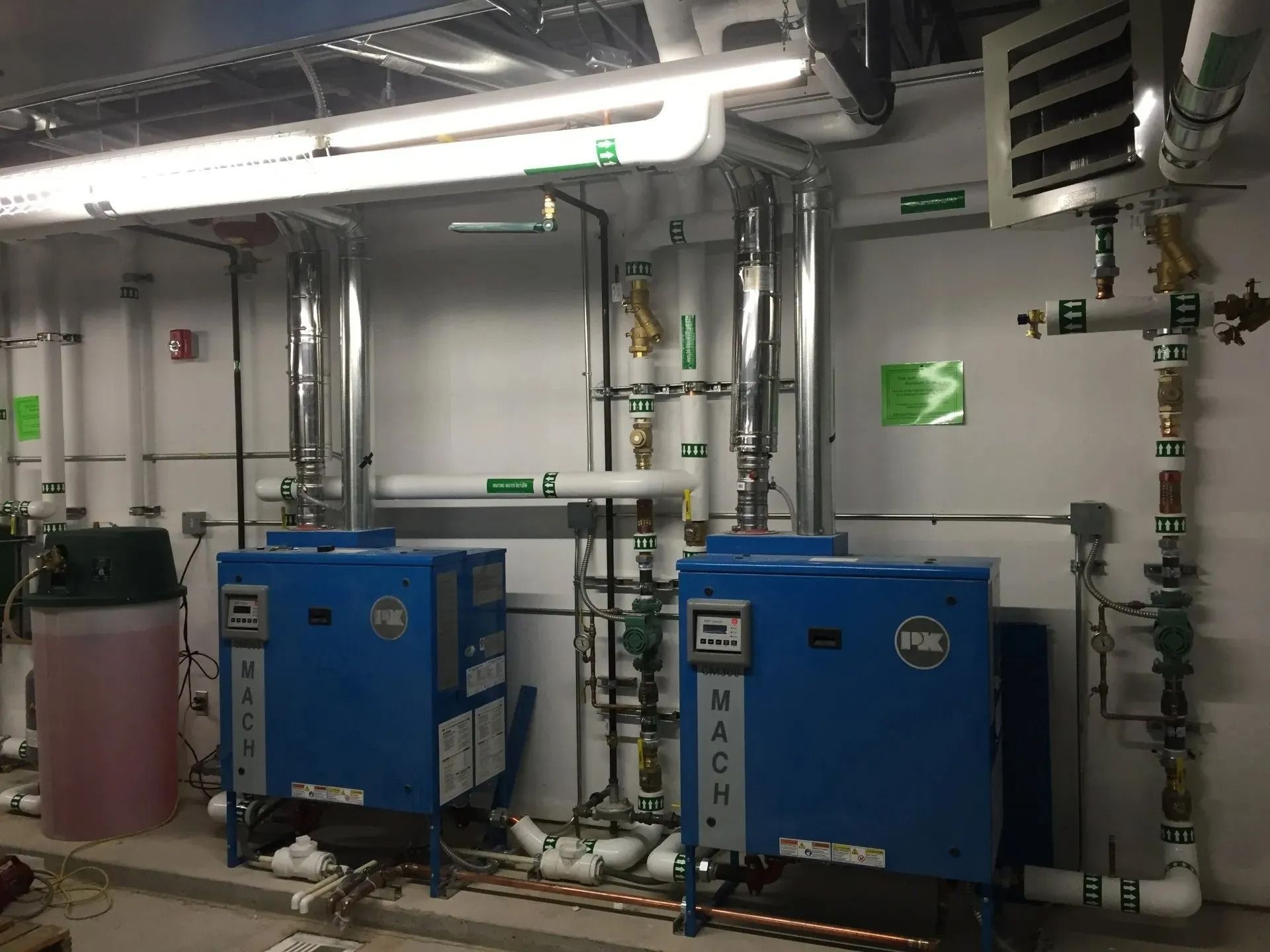 Long's Plumbing & Heating Inc Image