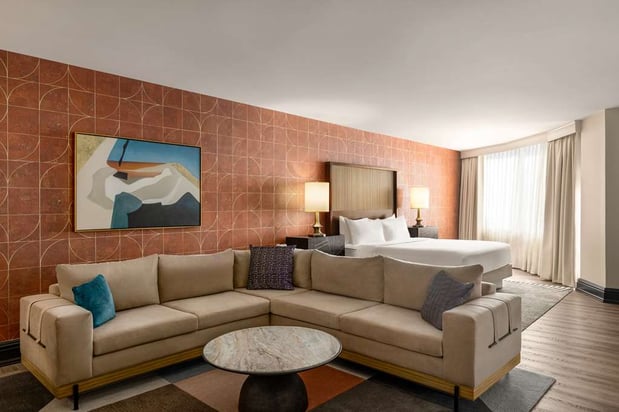 Images The American Hotel Atlanta Downtown, Tapestry Collection by Hilton