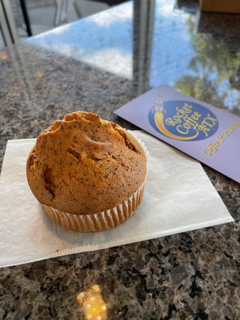 Images Rocket Coffee ATX & Pastries
