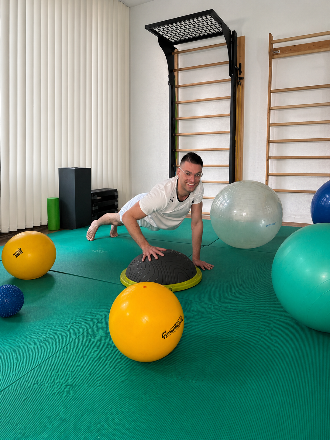 Physiotherapie Berlin Moabit  - Judith Wiesenthal, Alt-Moabit 94 in Berlin