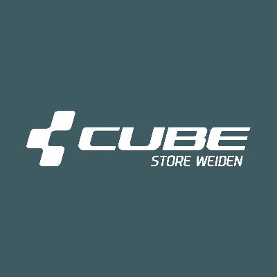 CUBE Store Weiden Logo