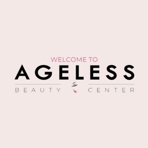 Ageless Beauty Center Logo