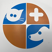 Clínica Veterinária A-dos-Cunhados Logo