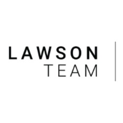 Lawson Real Estate Team Logo