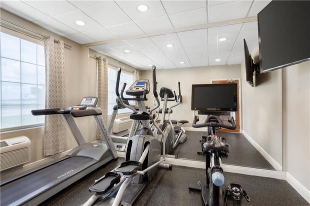 Images Best Western Plus Executive Hotel & Suites