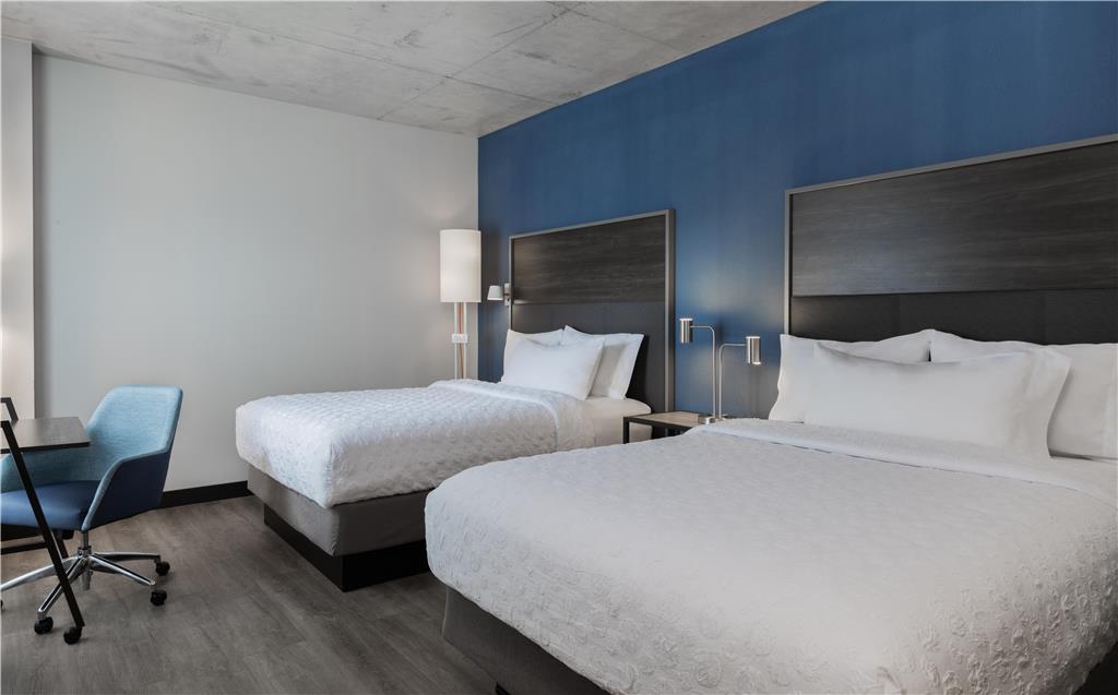Images Tru by Hilton Montreal centre-ville
