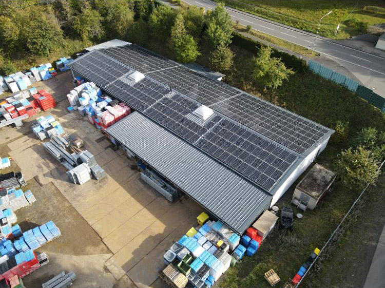 Magolwes Trading GmbH, Morgenröte 14 in Wilnsdorf