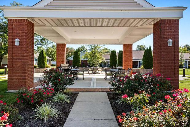 Images EverTrue Meridian Village