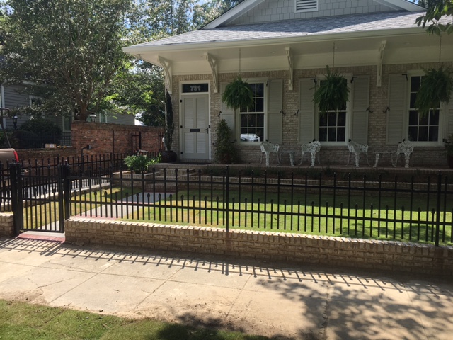 Images United Fence Company