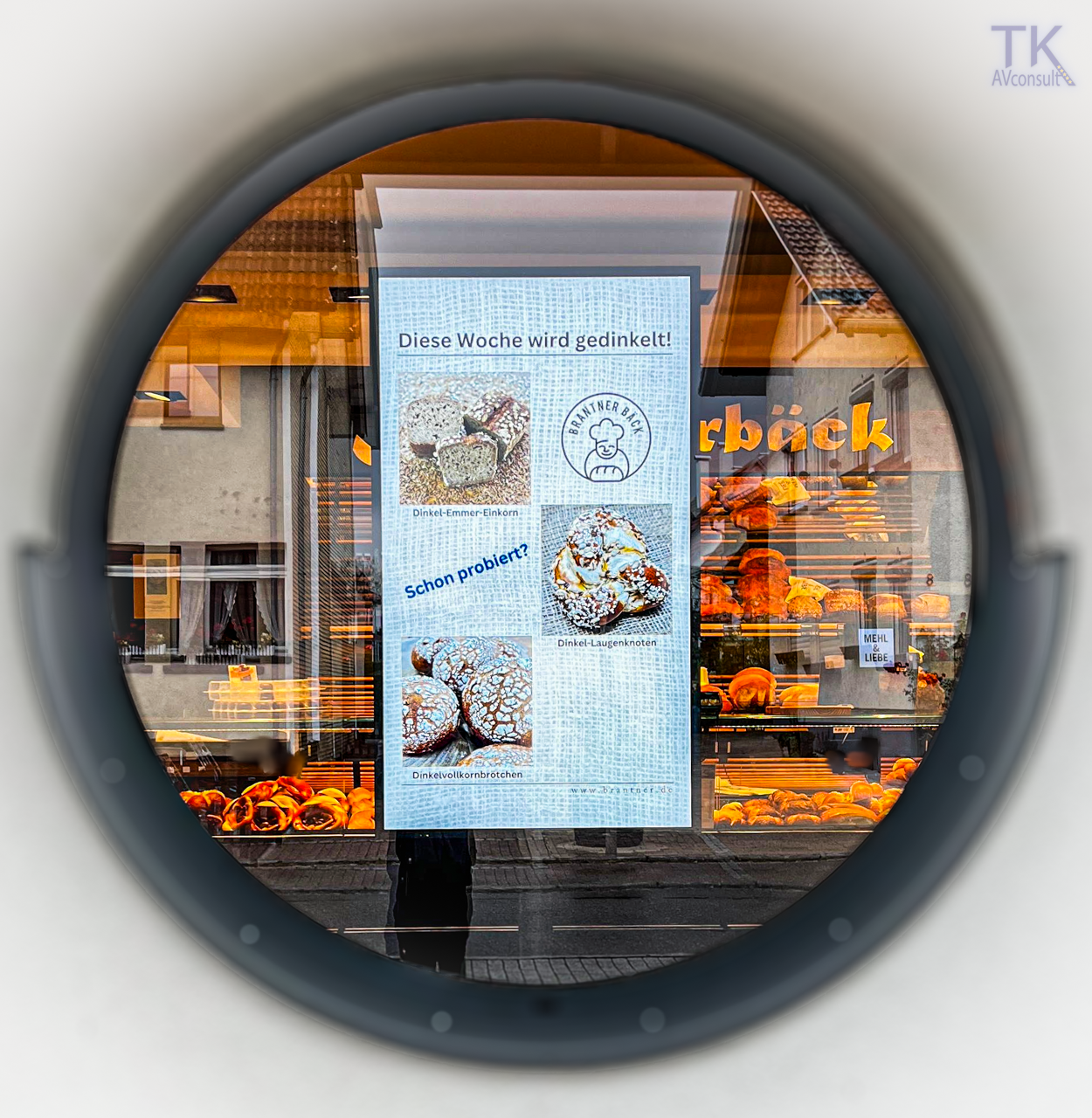 TK AVconsult, TK AVsolutions, Thomas Klukas, Marktstraße 15 in Schramberg
