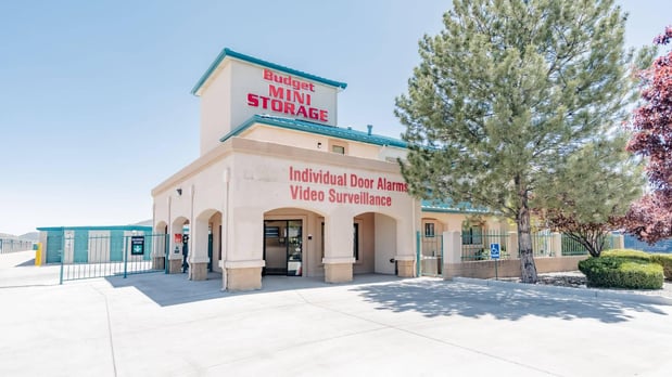 Images Budget Mini Storage – East 2nd Street Prescott Valley