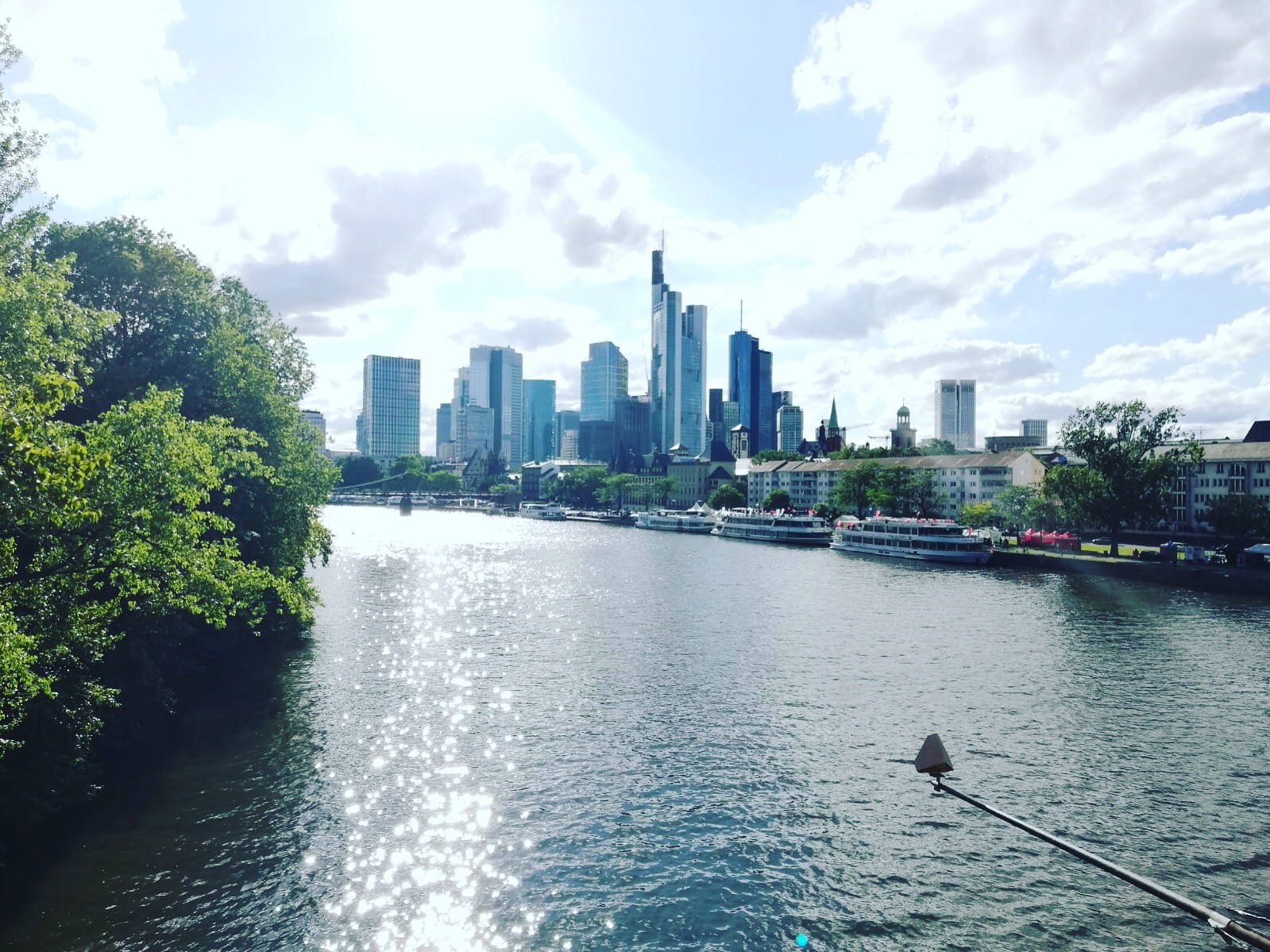 Detektei Thome, Theodor-Heuss-Allee 112 in Frankfurt am Main