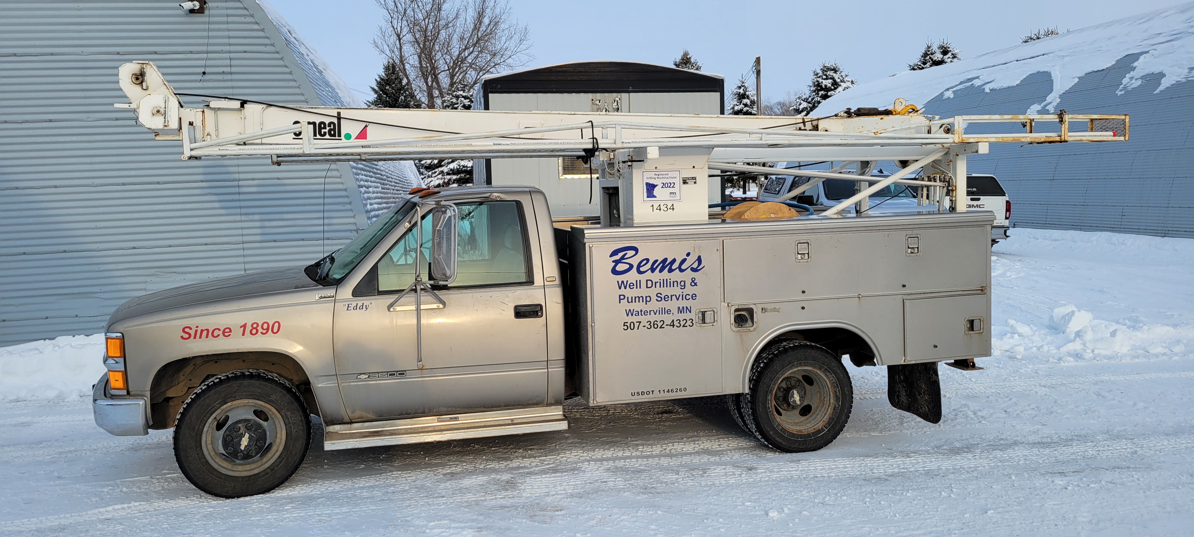 Bemis Well Drilling & Water Conditioning, LLP Image