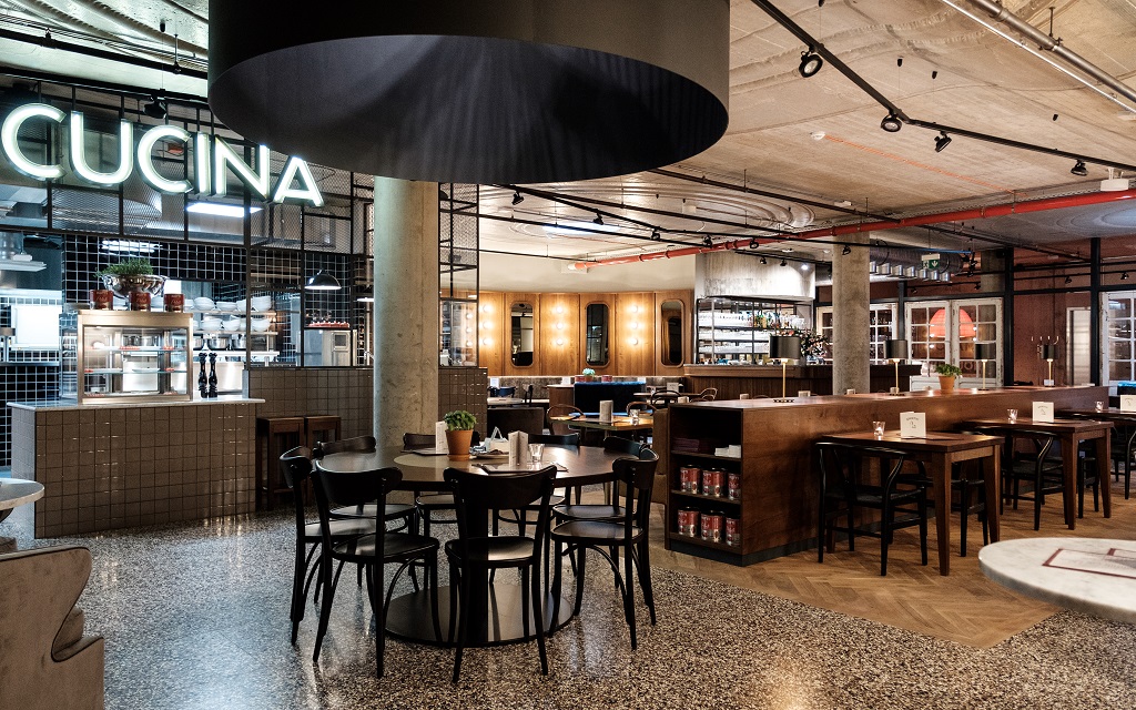 L'Osteria Národní
