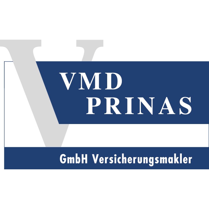 Logo von VMD-PRINAS GmbH Versicherungsmakler