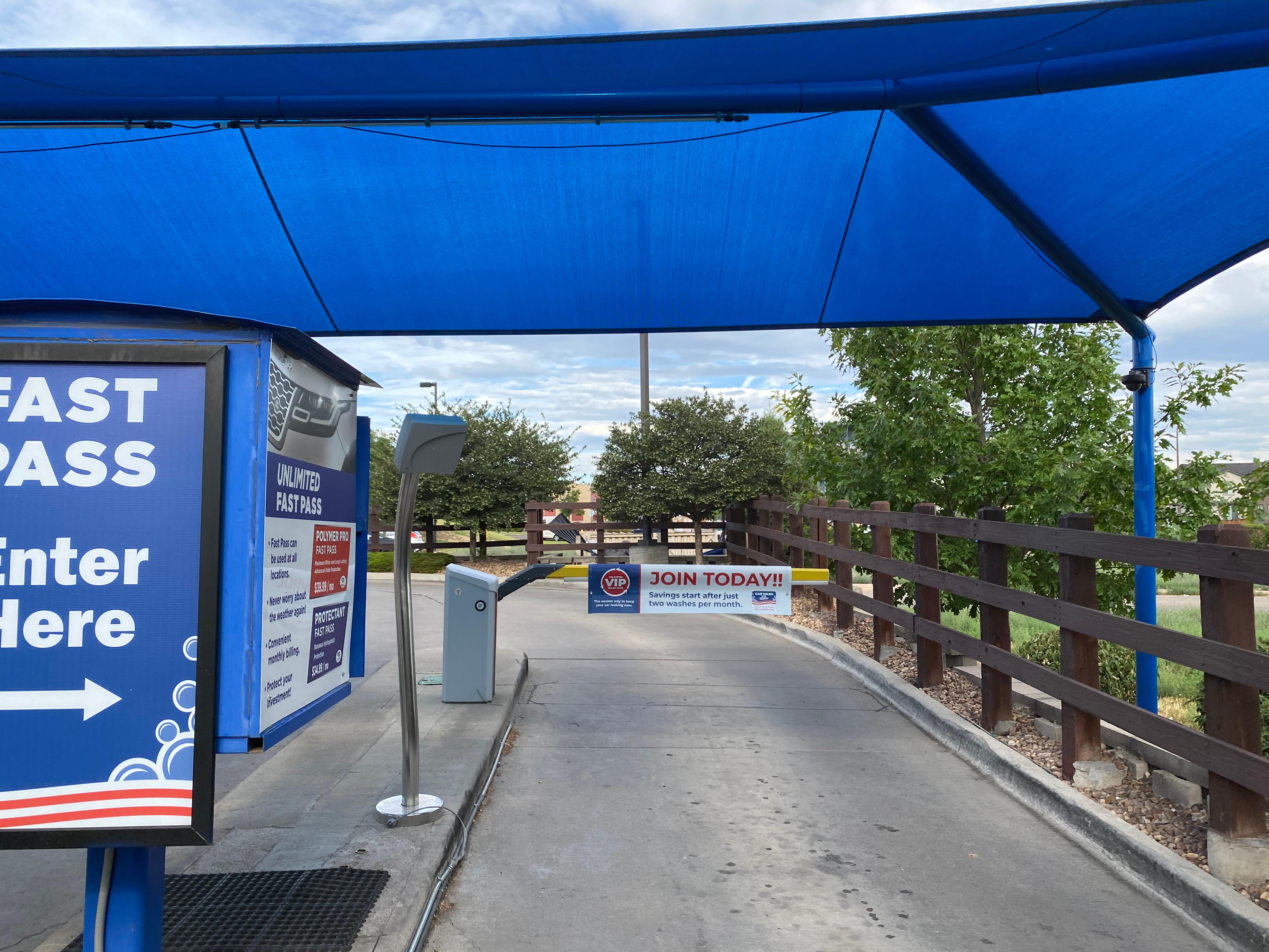 Car Wash USA Express - Northglenn Photo